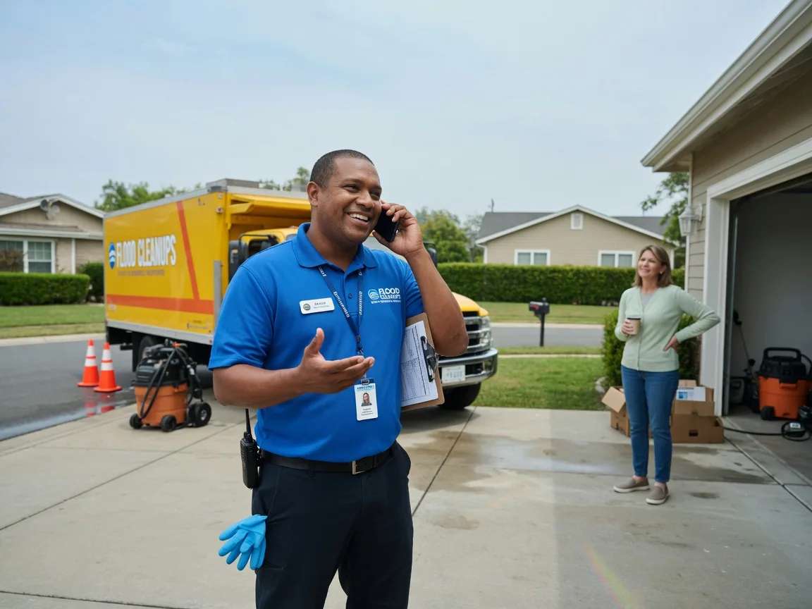 Water Damage Restoration Mcmechen, WV FAQs